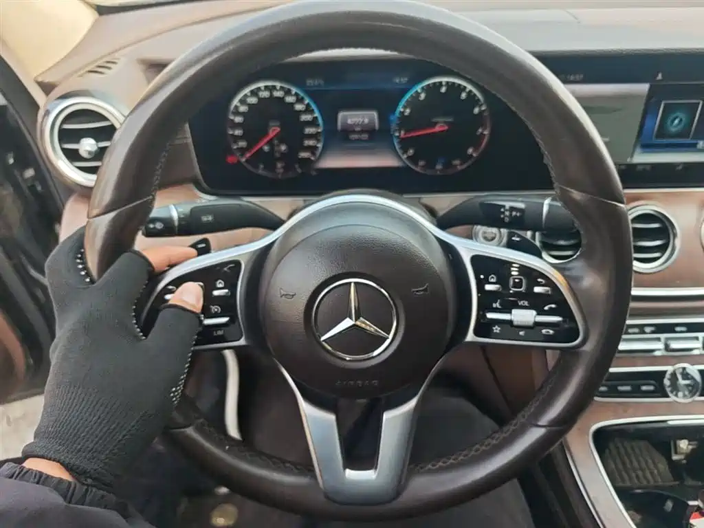 Mercedes-Benz E-Class 2019 Facelift E 300 L Fashion фото 11