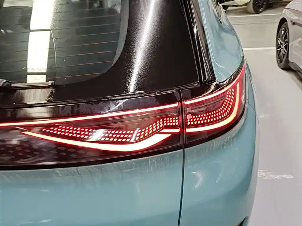 BYD Hai Shi 05 EV 2025 520KM Smart Navigation Edition фото 8