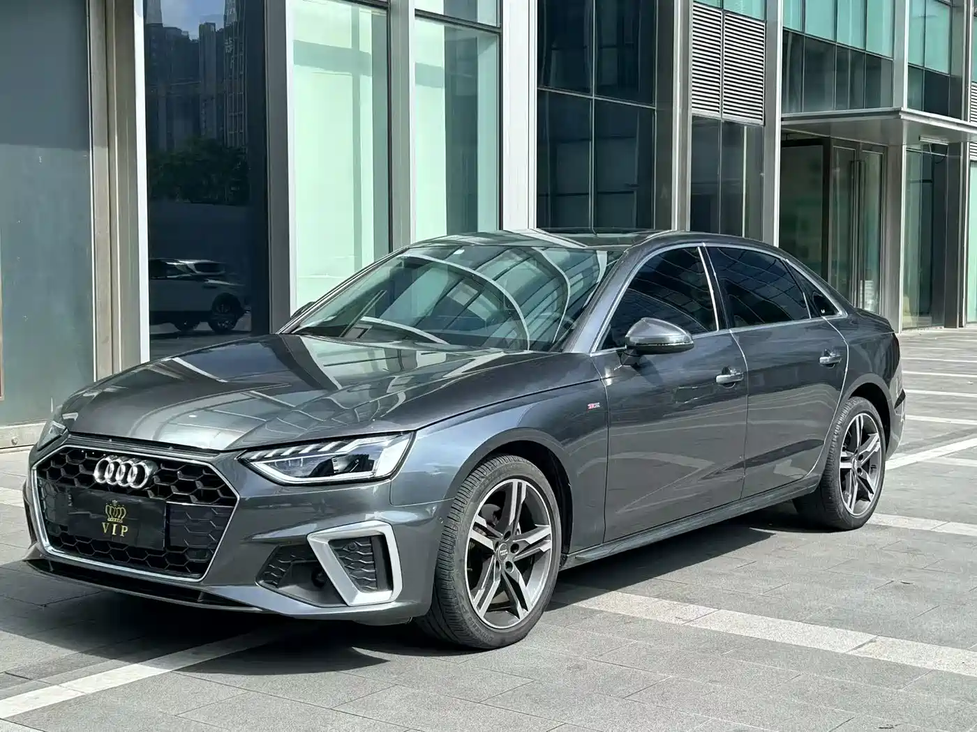 Audi A4L 2020 40 TFSI quattro Luxury Dynamic