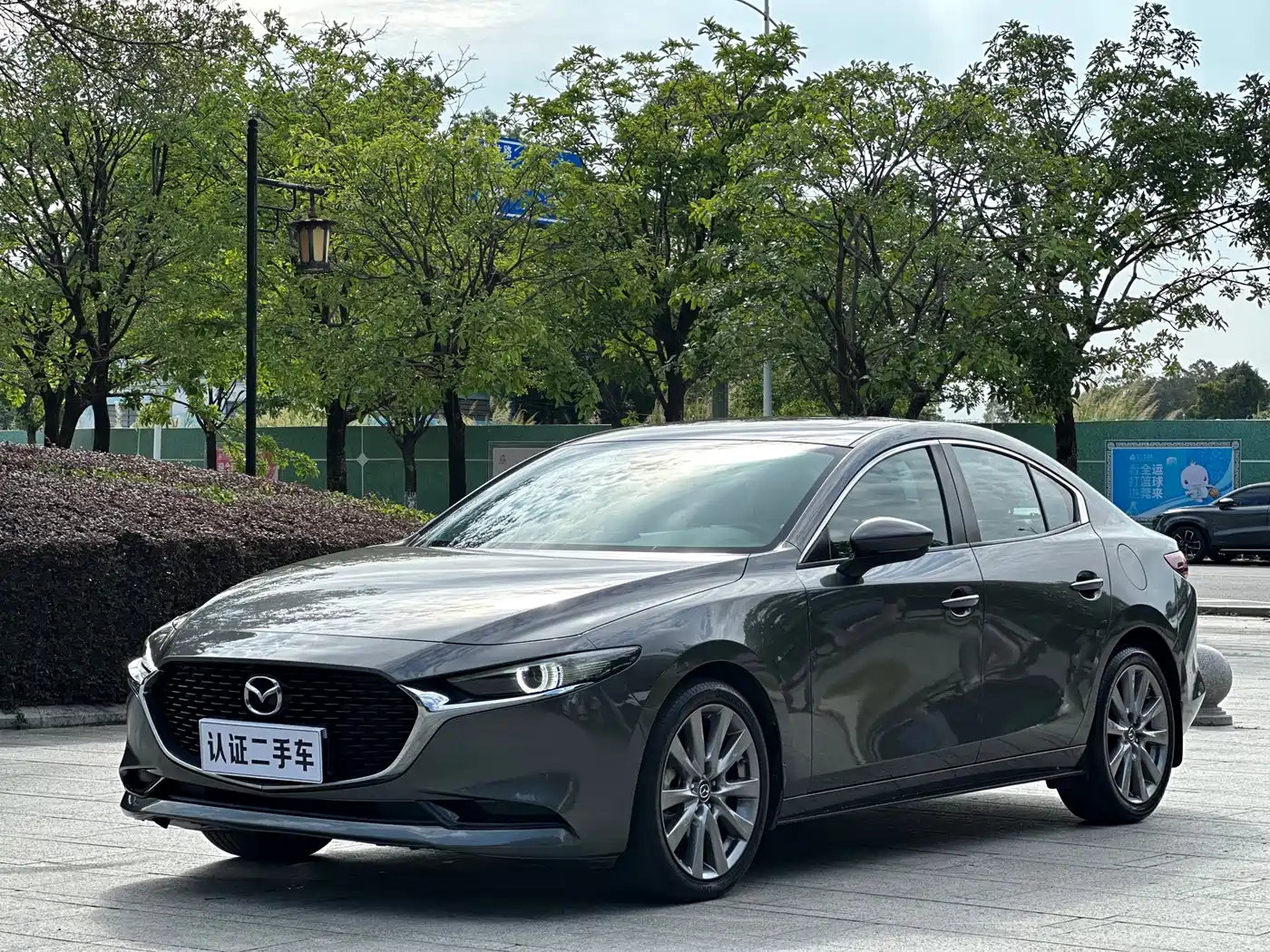 Фото 3 - Mazda Mazda 3