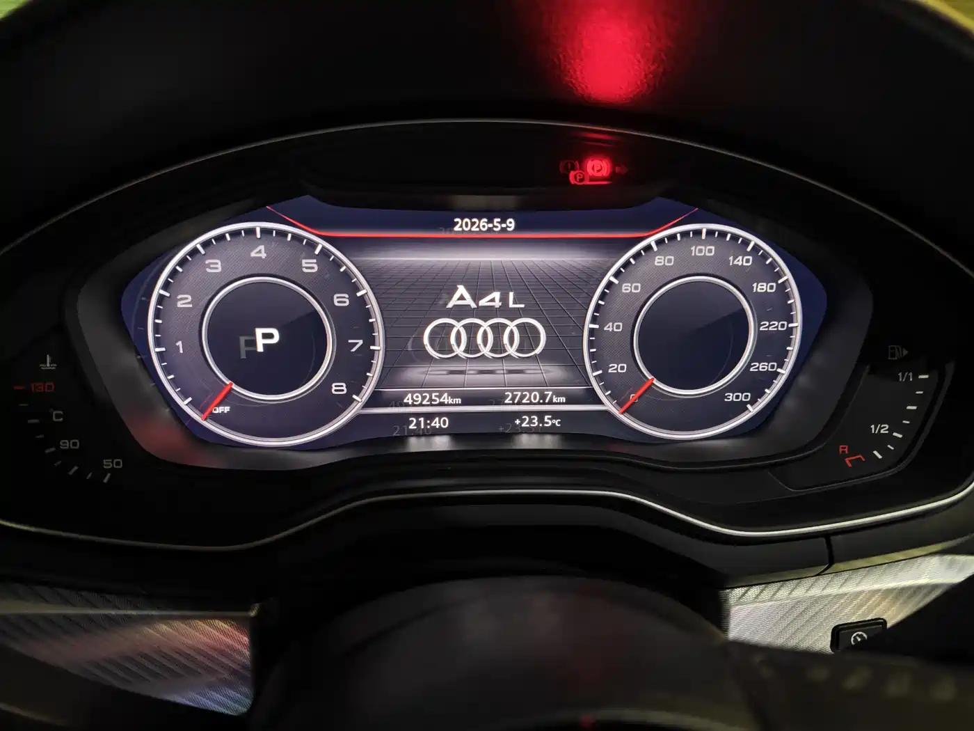Audi A4L 2018 30th Anniversary 40 TFSI Fashion фото 2