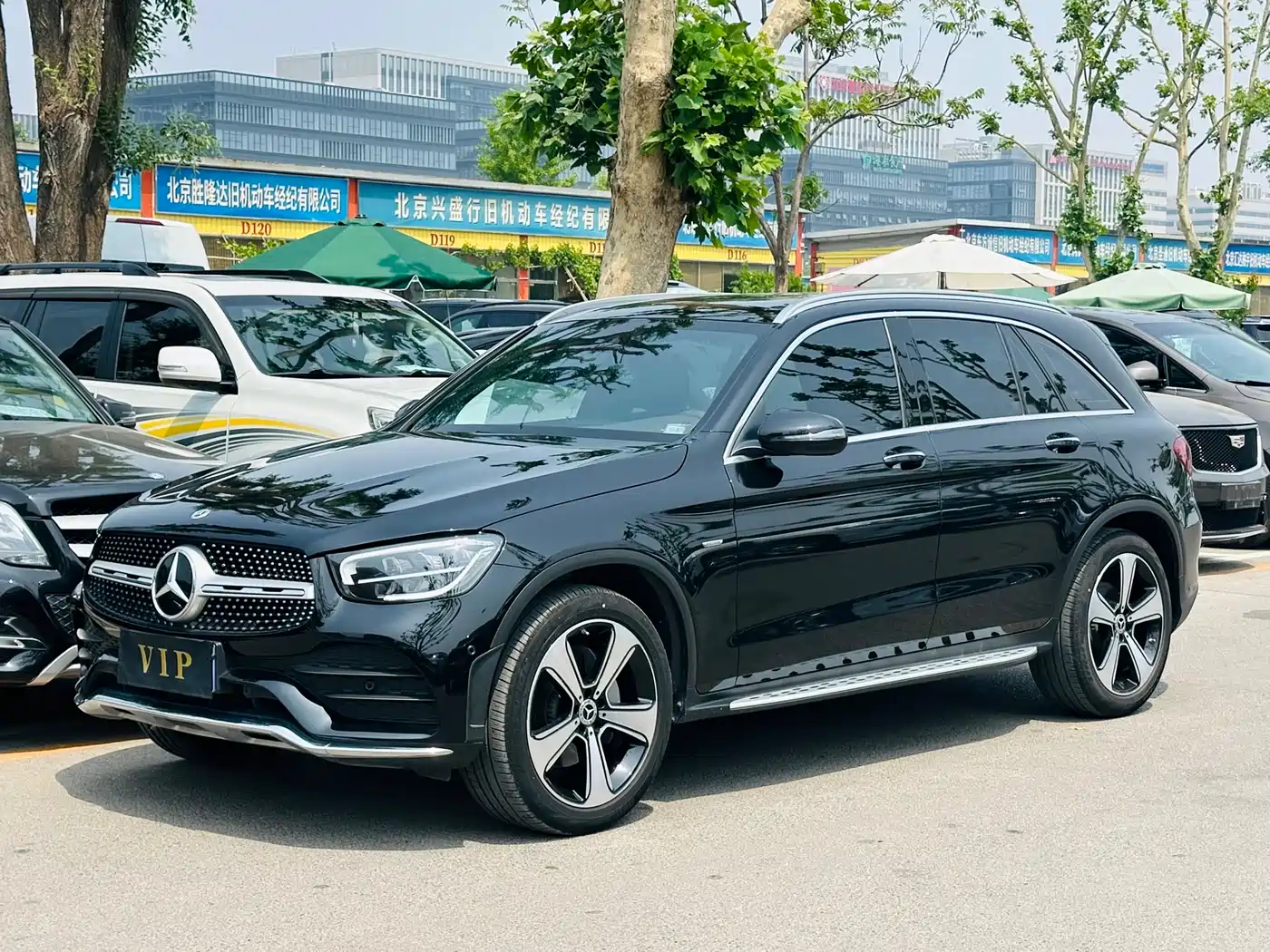 Mercedes-Benz GLC 2022 GLC 300 L 4MATIC Dynamic Collector's Edition