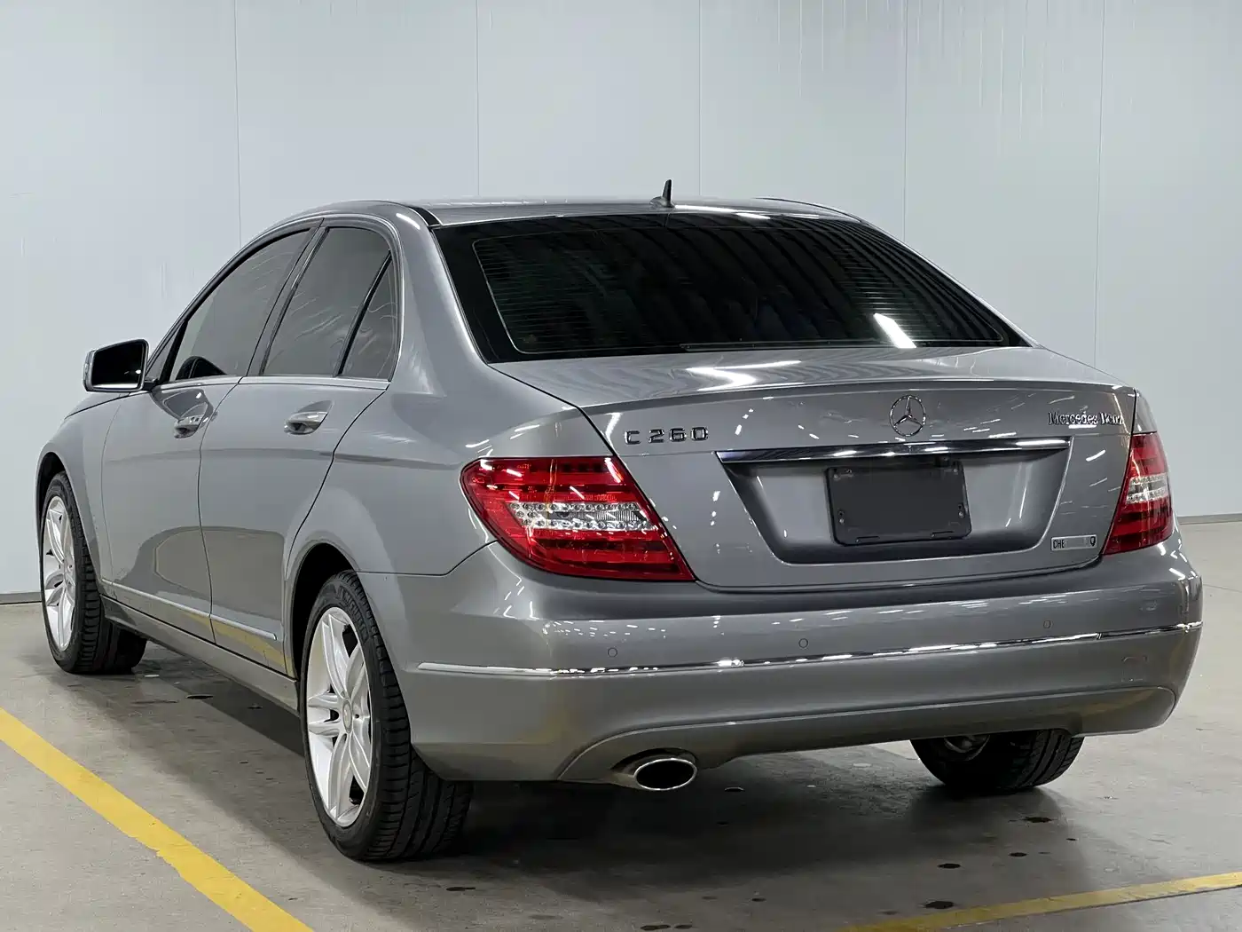 Mercedes-Benz C-Class 2013 C 260 CGI Fashion Edition фото 6