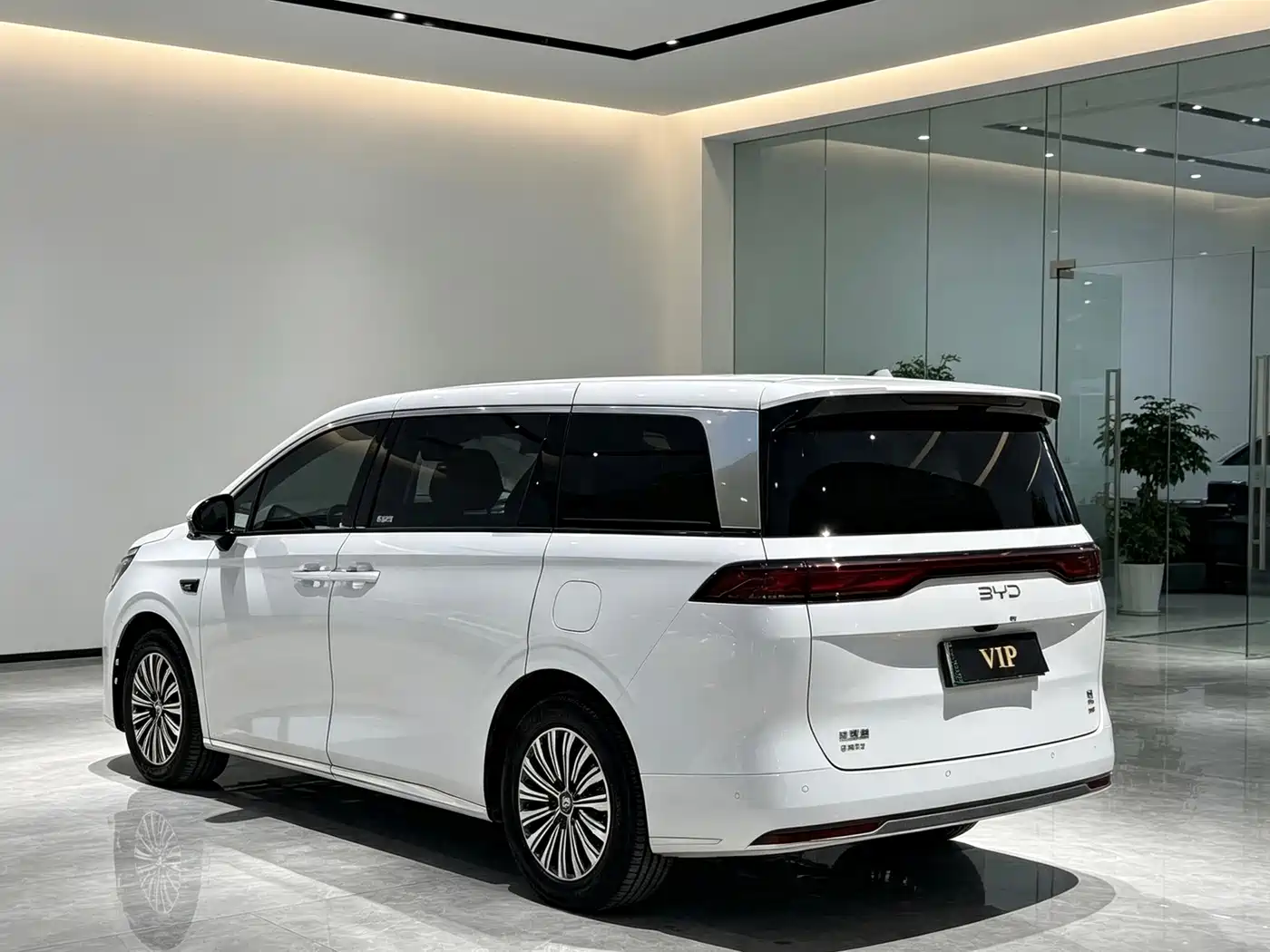 BYD Xia 2025 2025 DM-i 1.5T 180km Excellence