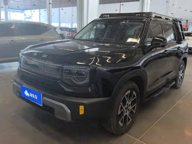 BAIC ORV Beijing Off-Road BJ30 2025