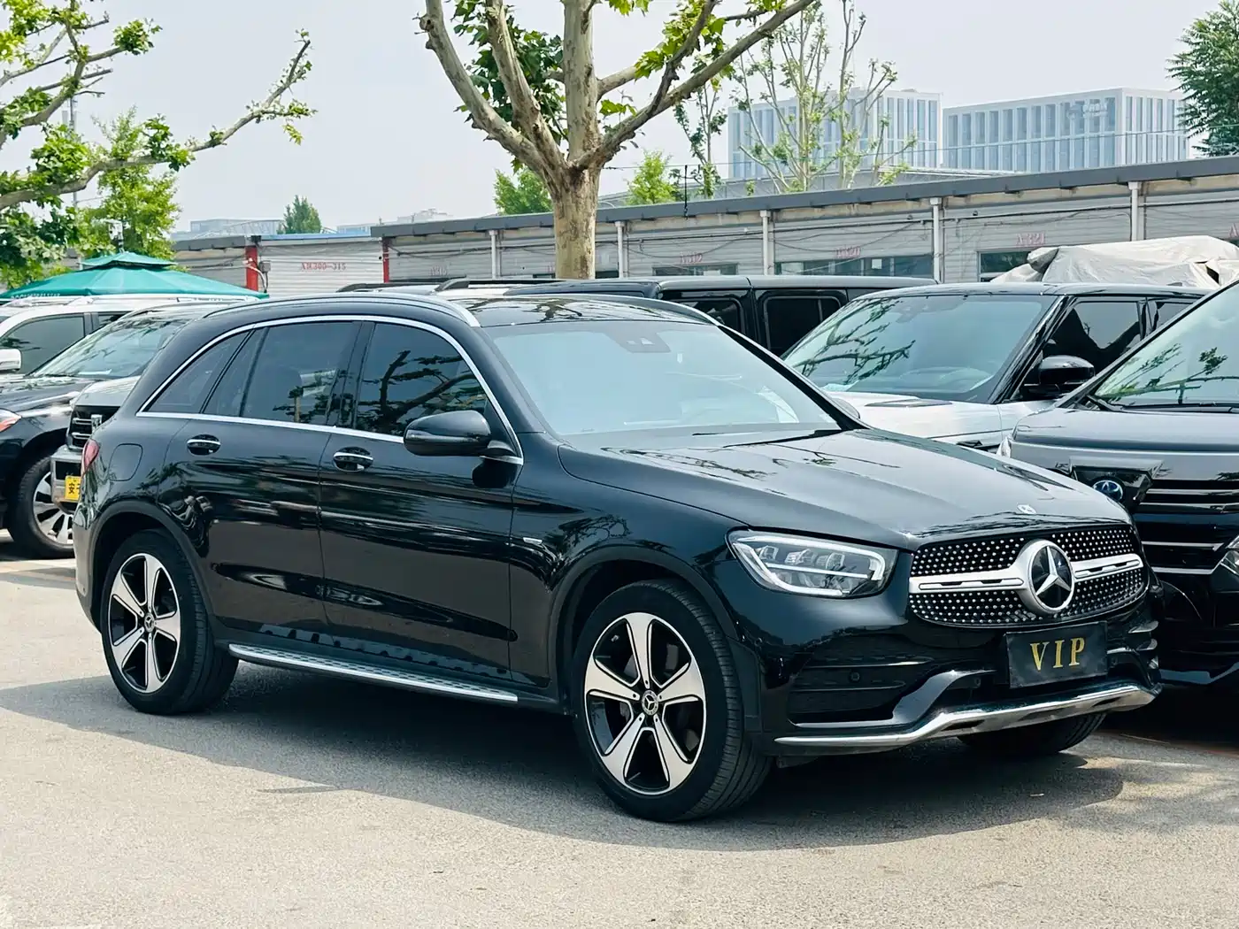 Mercedes-Benz GLC 2022 GLC 300 L 4MATIC Dynamic Collector's Edition фото 3