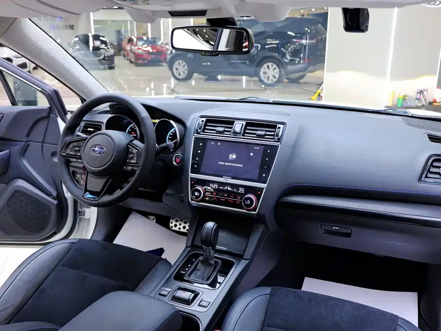 Subaru Legacy 2020 Facelift 2.5i AWD Honor Edition EyeSight фото 20