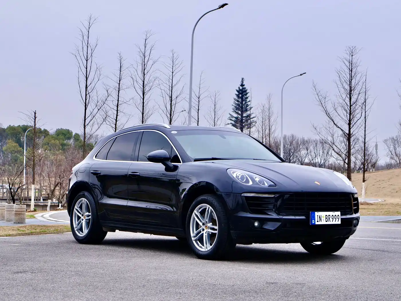 Porsche Macan 2014 Macan 2.0T фото 3