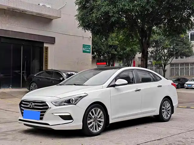 Hyundai Mistra 2020