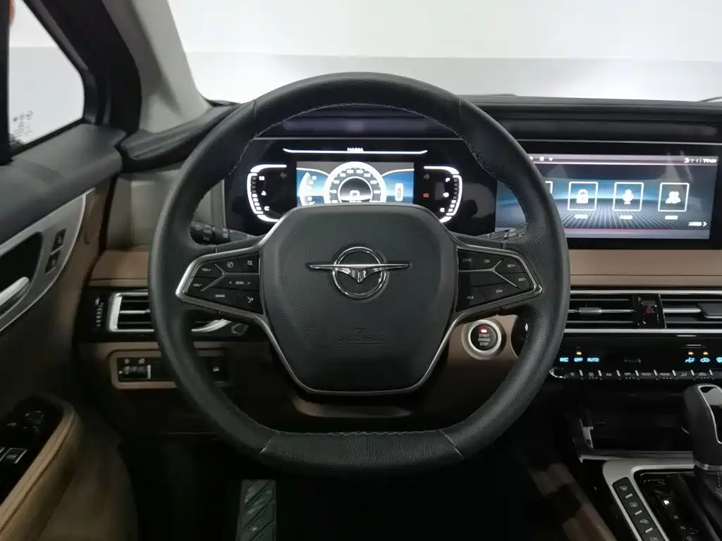 Haima 7X 2024 2023 1.6TGDI Auto Luxury