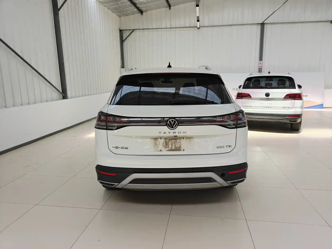 Volkswagen Tayron 2023 330TSI 2WD Luxury Plus Advanced Edition фото 5