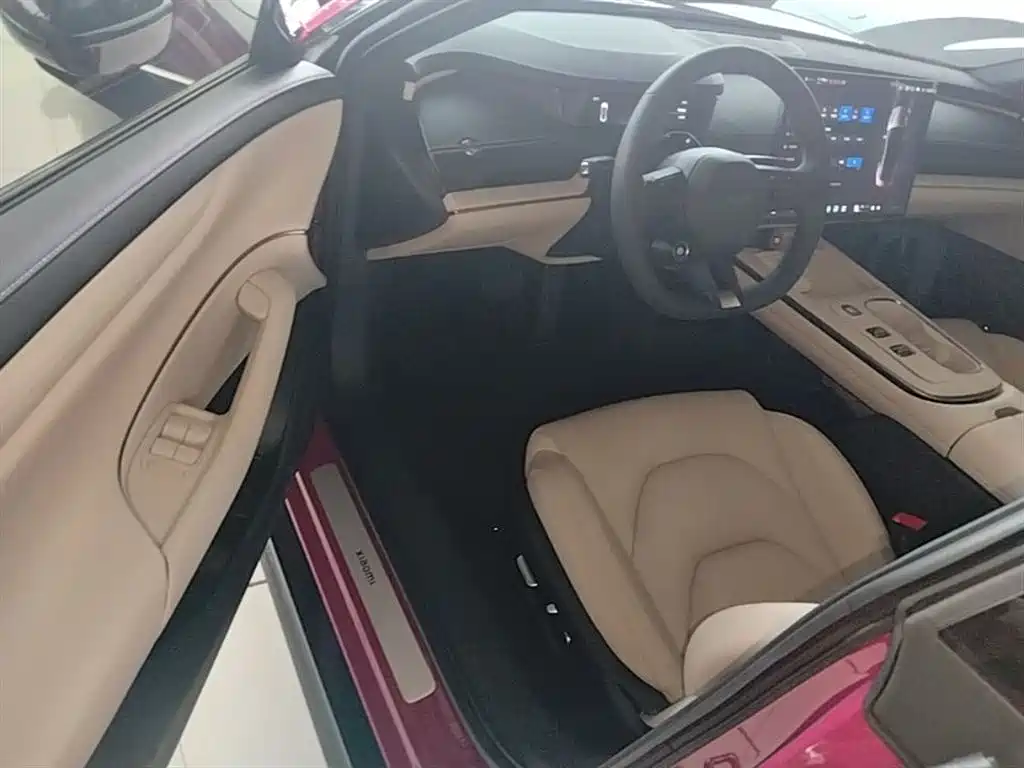Xiaomi Auto Xiaomi SU7 2024 RWD Ultra Long Range Advanced Smart Driving Pro Edition фото 16