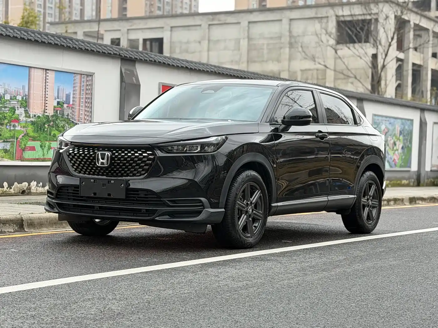 Honda XR-V 2023 Facelift 1.5L CVT Fever Edition