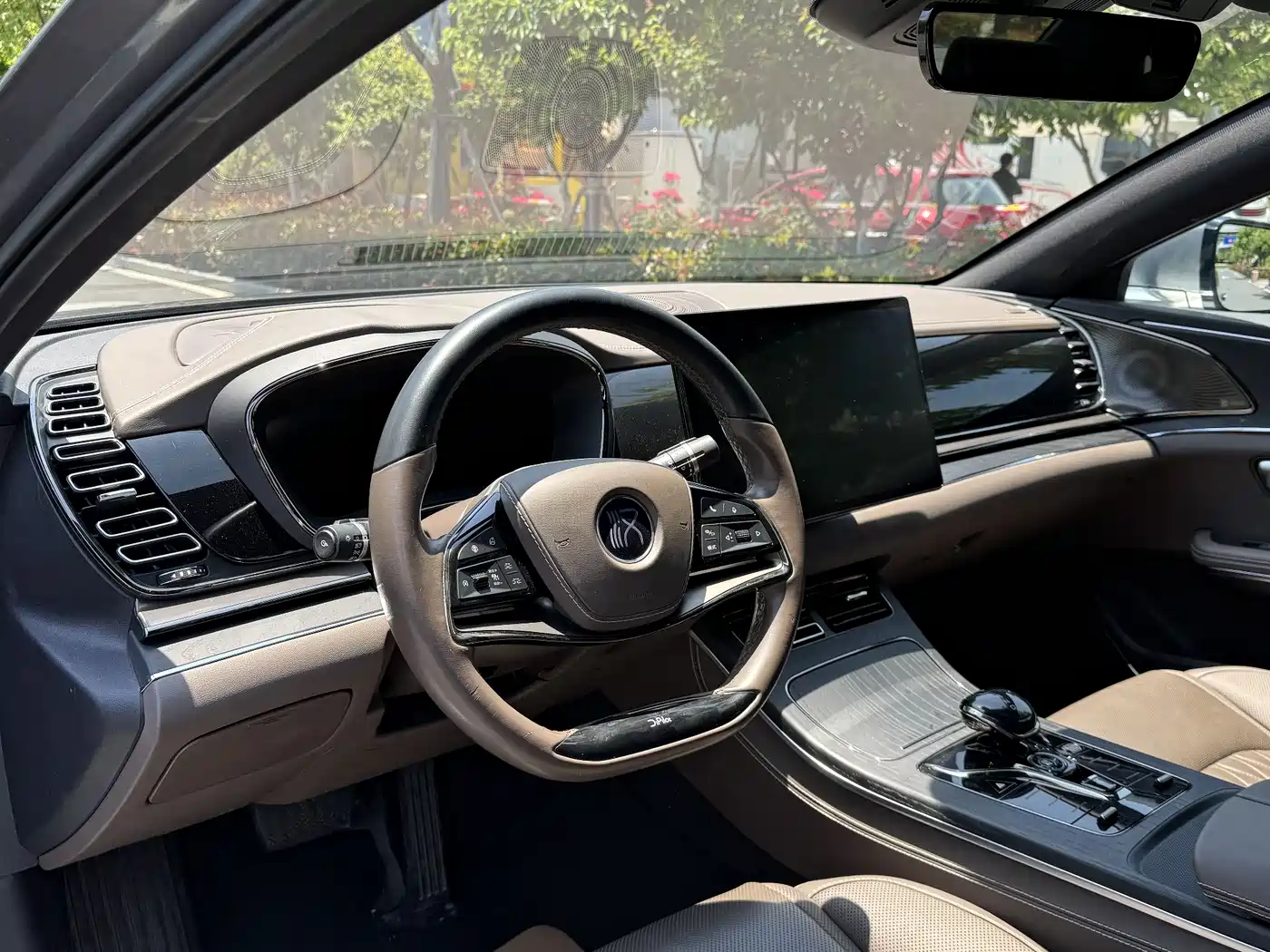 BYD Han 2020 DM AWD Performance Premium фото 9