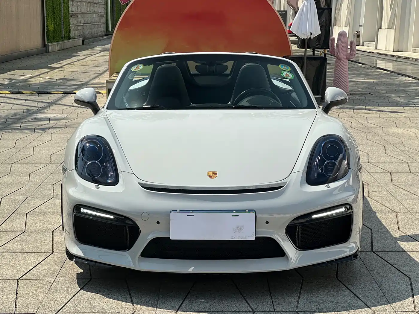 2017 Porsche Boxster