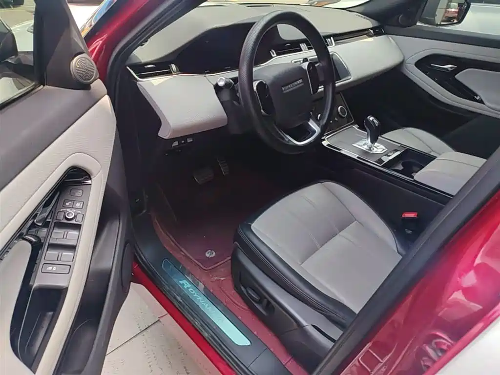LAND ROVER RANGE ROVER AURORA