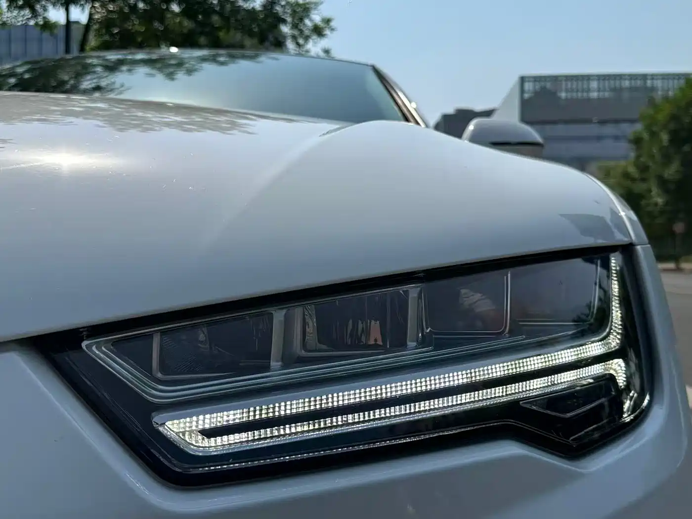 Audi A7 2017 40 TFSI Progressive фото 8