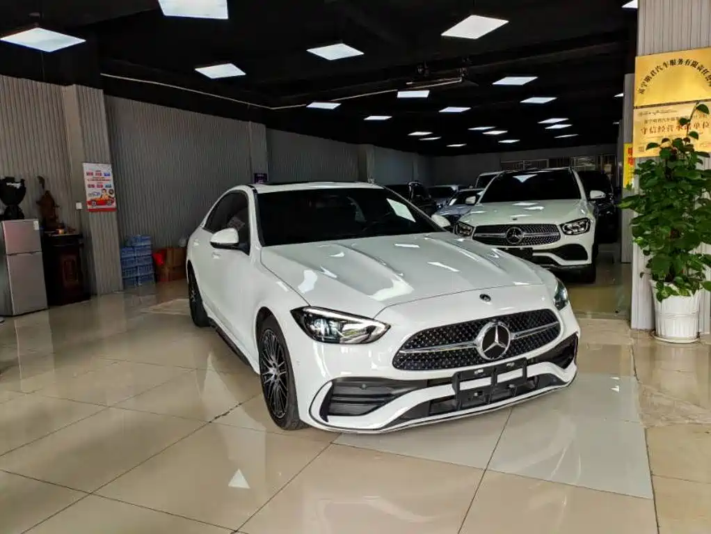 Фото 3 - Mercedes-Benz C-Class