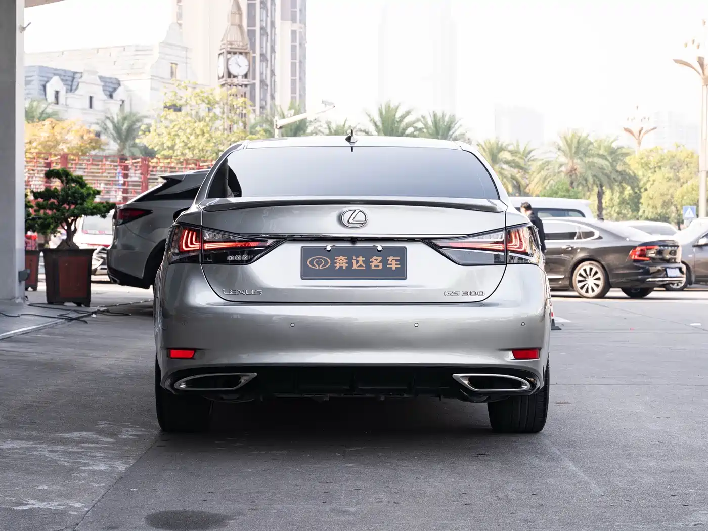 Lexus GS 2017 2017 300 F SPORT