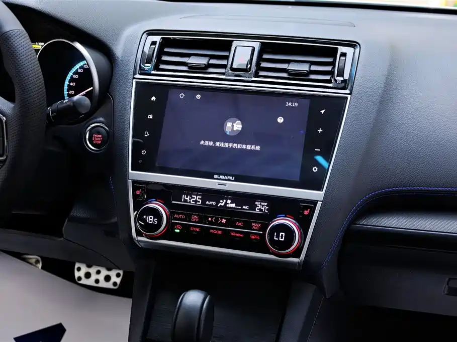 Subaru Legacy 2020 Facelift 2.5i AWD Honor Edition EyeSight фото 21