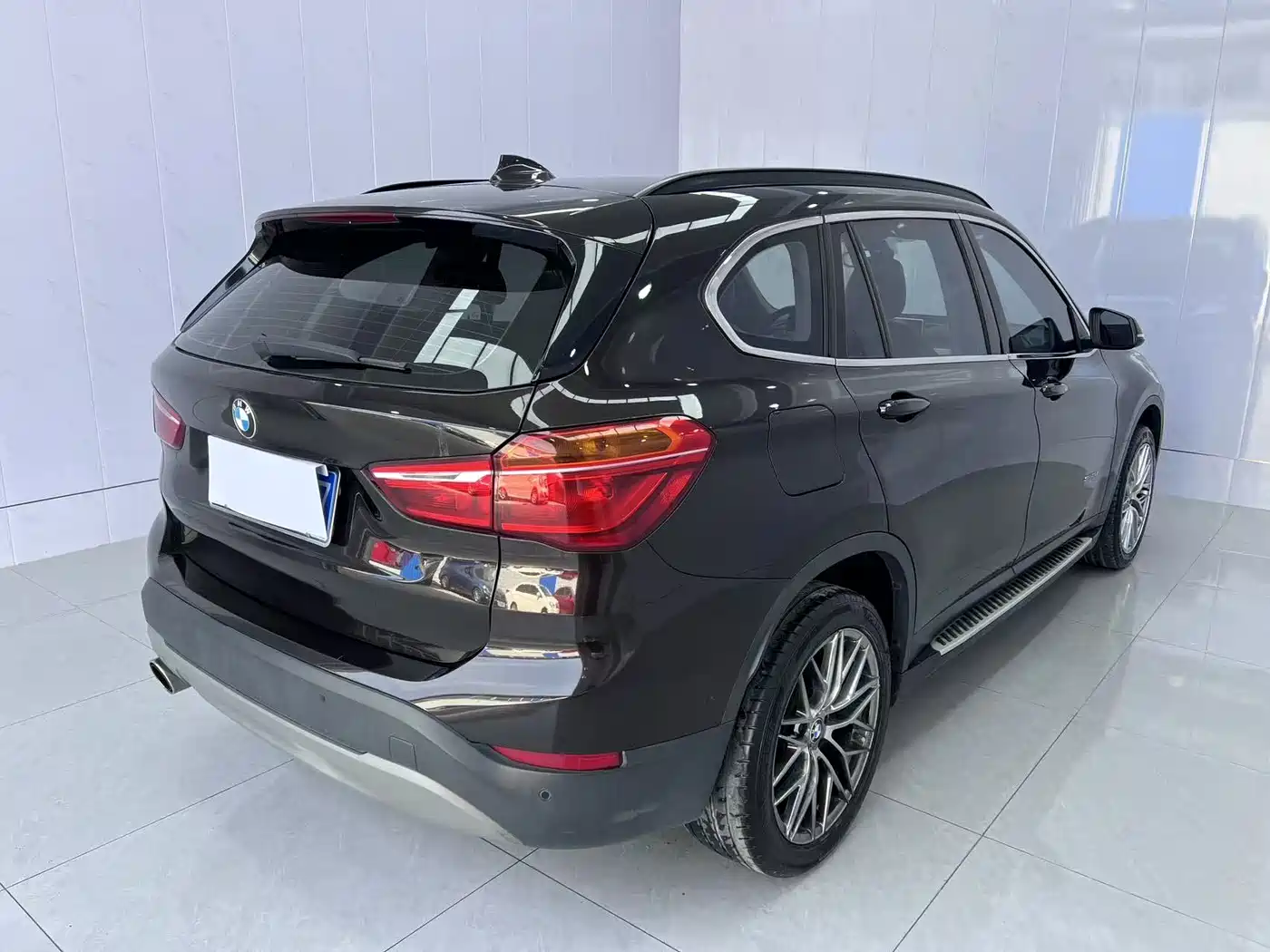 BMW X1 2016 sDrive18Li Fashion Model фото 5