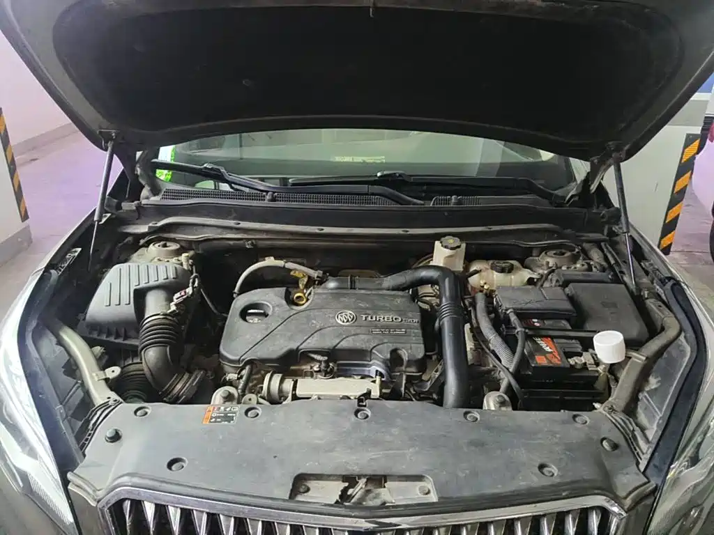 Buick Envision Plus 2015 2015 20T 2WD Elite