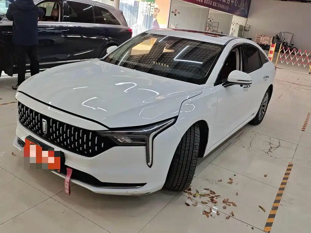 Besturn B70 2021 2021 1.5T Automatic Joy Edition