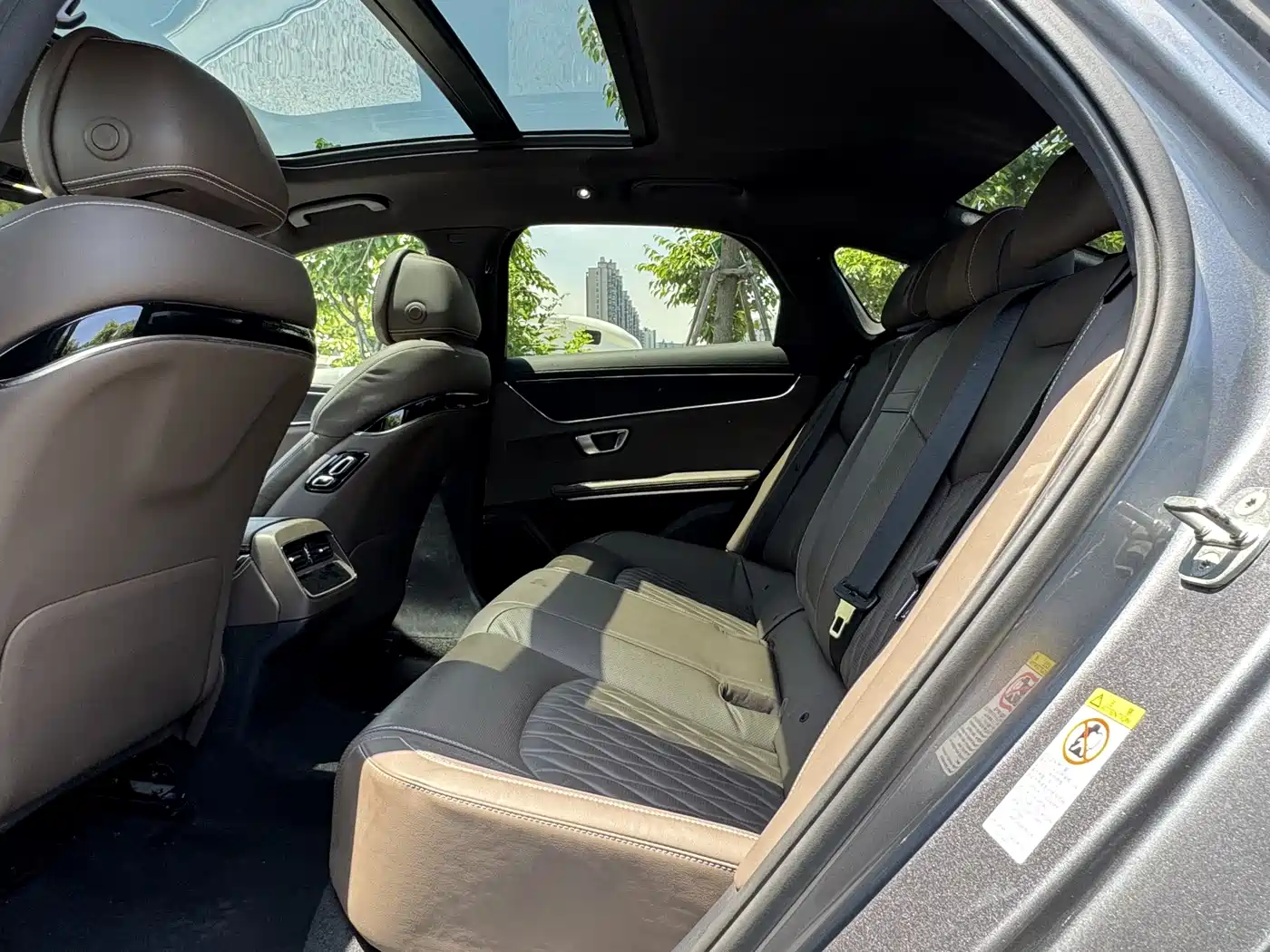 BYD Han 2020 DM AWD Performance Premium фото 11