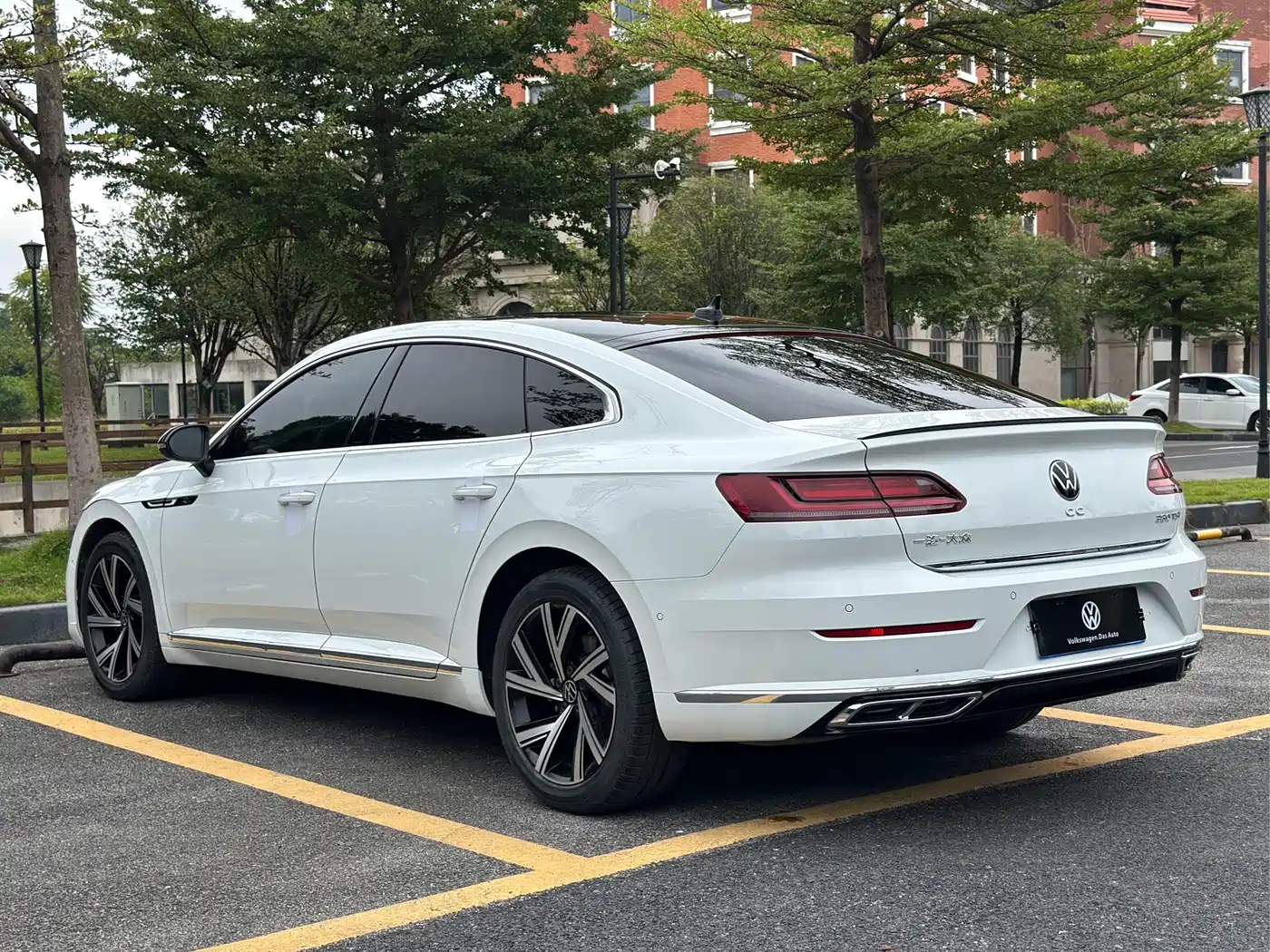 VOLKSWAGEN FAW  CC