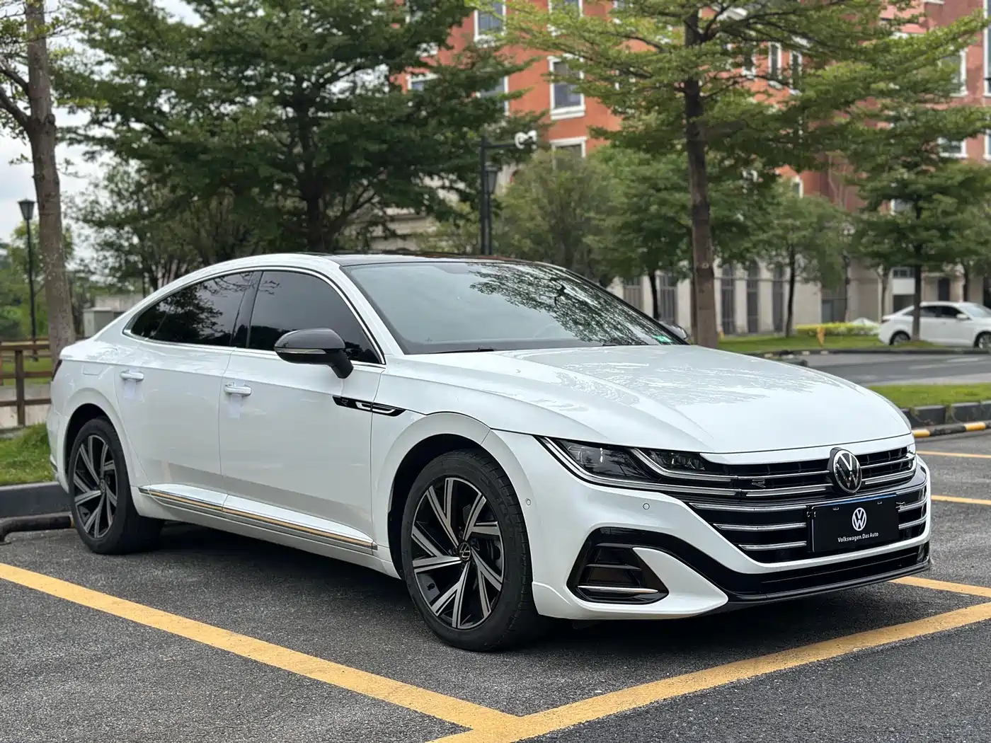 VOLKSWAGEN FAW  CC