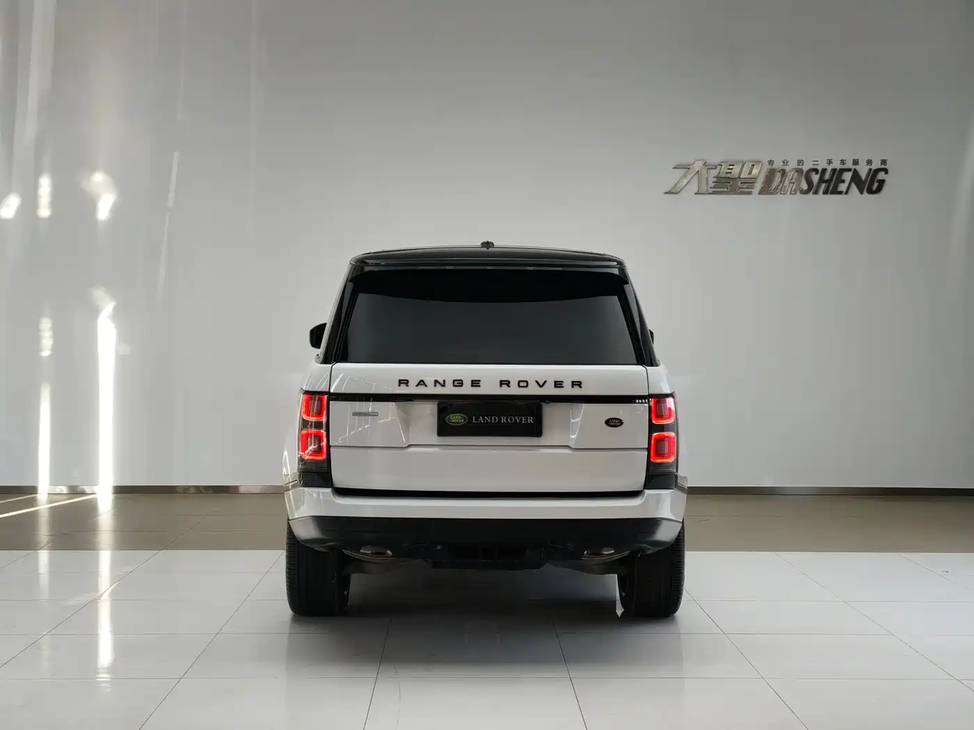 Land Rover Range Rover 2013 5.0 SC V8 AB Ultimate Genesis Edition фото 4