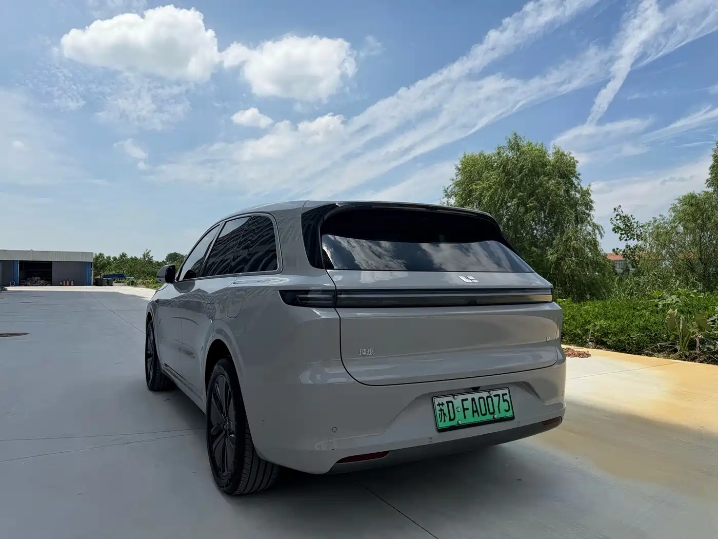 Li Auto L6 2024 2024 Pro