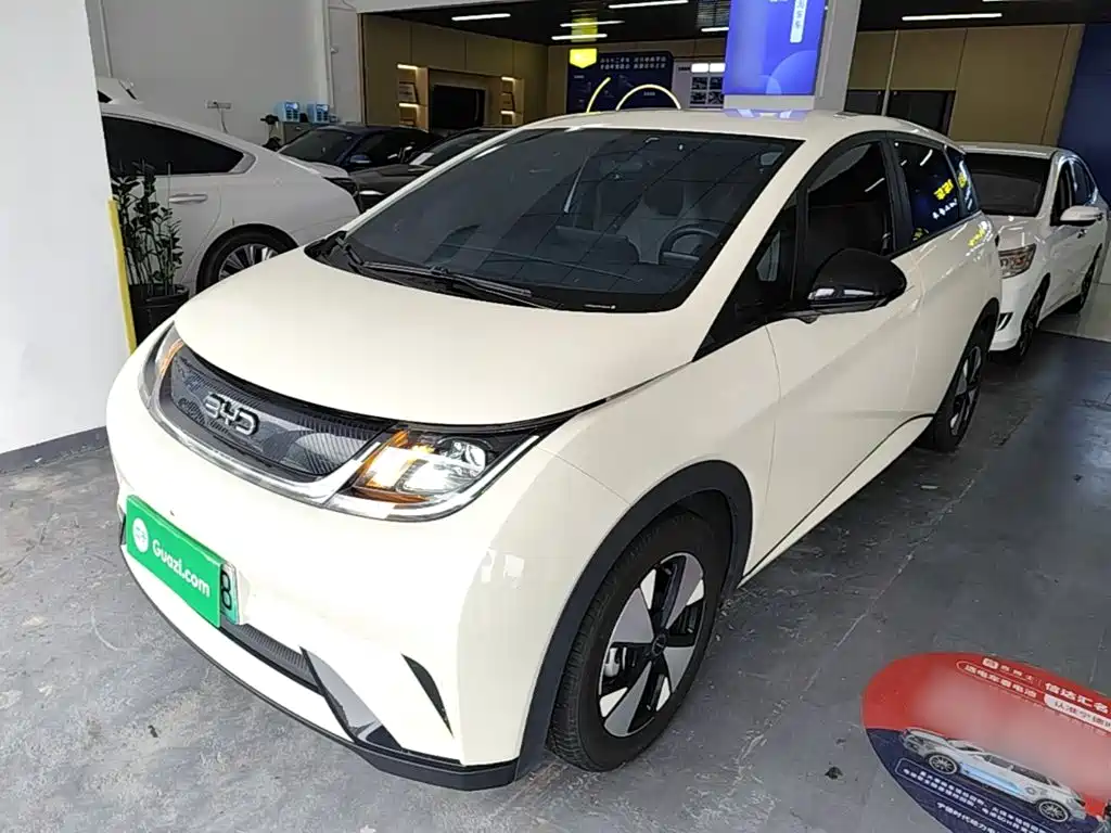 BYD Dolphin 2023