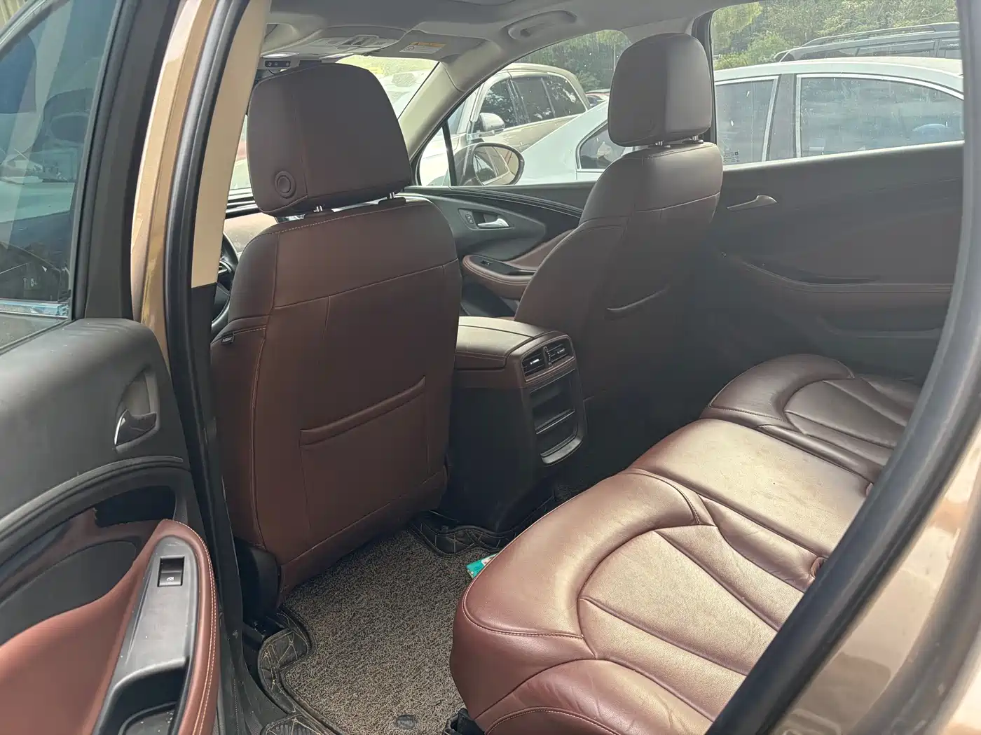 Buick Envision Plus 2019 28T 4WD Elite Type China V фото 7
