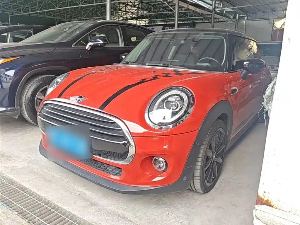 MINI MINI 2021 1.5T COOPER Artist