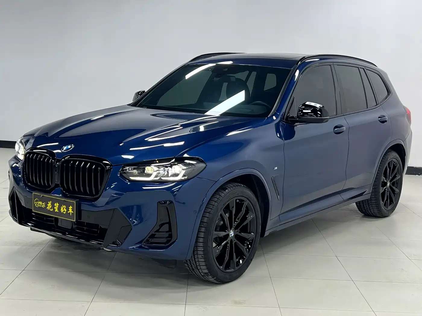 BMW X3 2022 Facelift xDrive30i Premium M Night Package