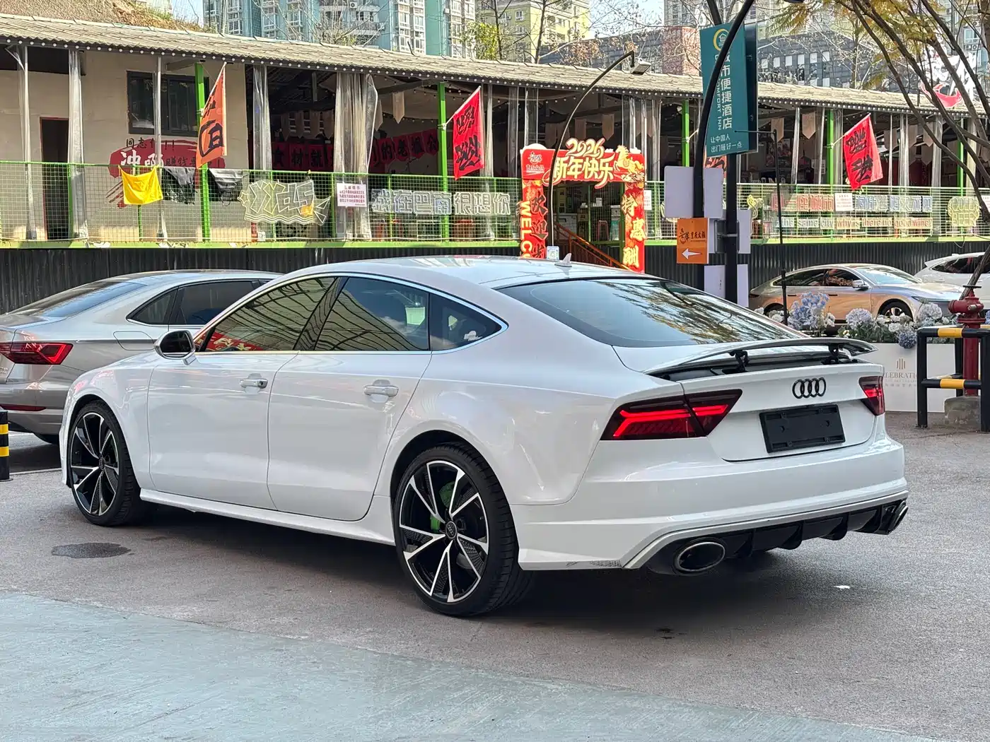 Audi A7 2017 50 TFSI quattro Comfort фото 6