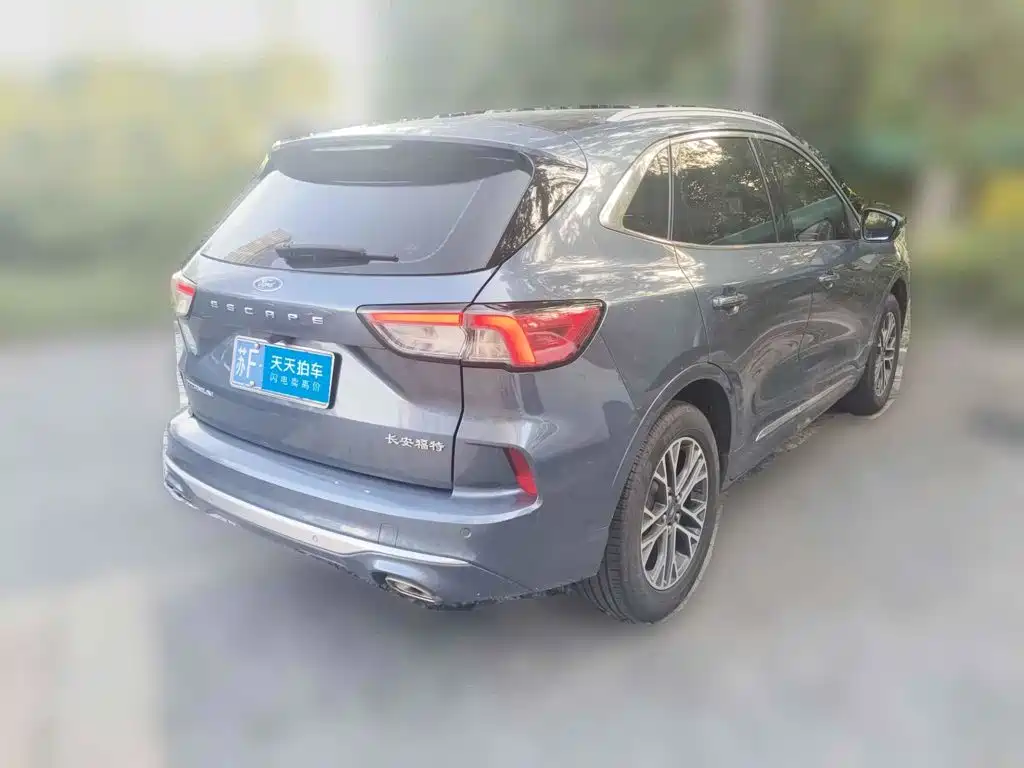 Ford Escape 2024 2024 Model EcoBoost 245 2WD Cross Edition