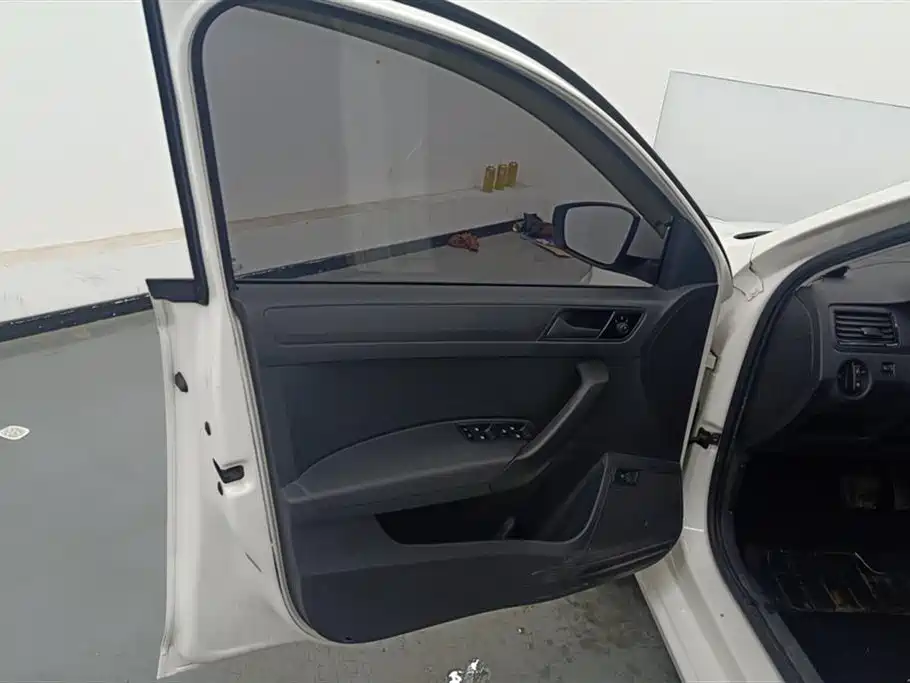 Volkswagen Santana 2021 1.5L Automatic Trend Edition фото 7