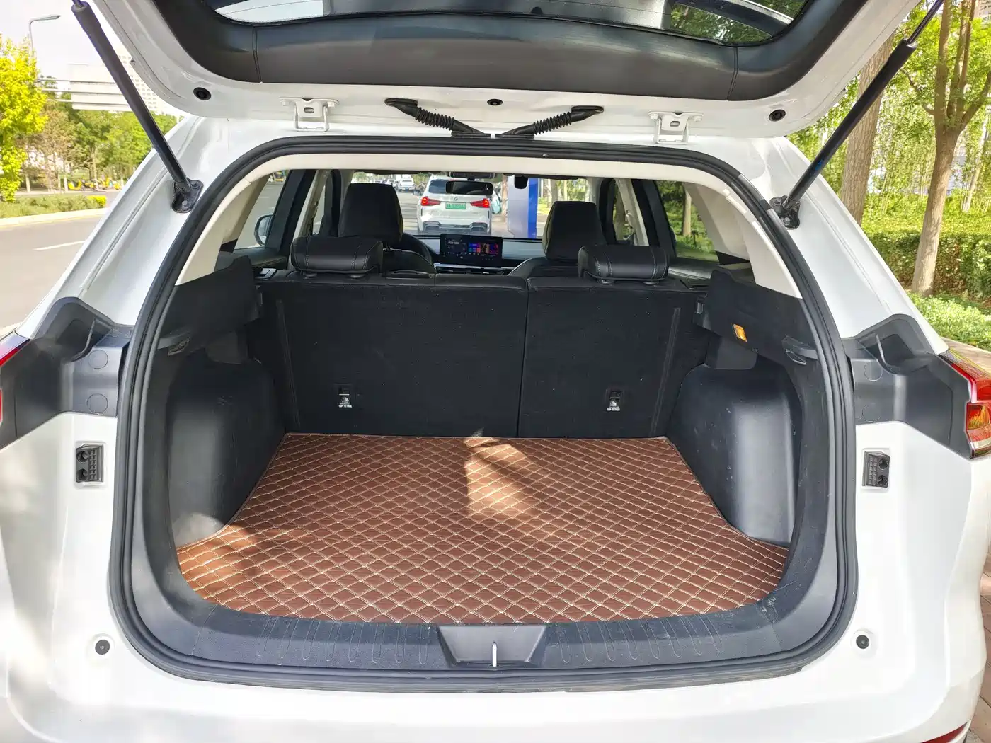Haval H6 2023 National Trend Edition 1.5T Automatic Urban фото 11