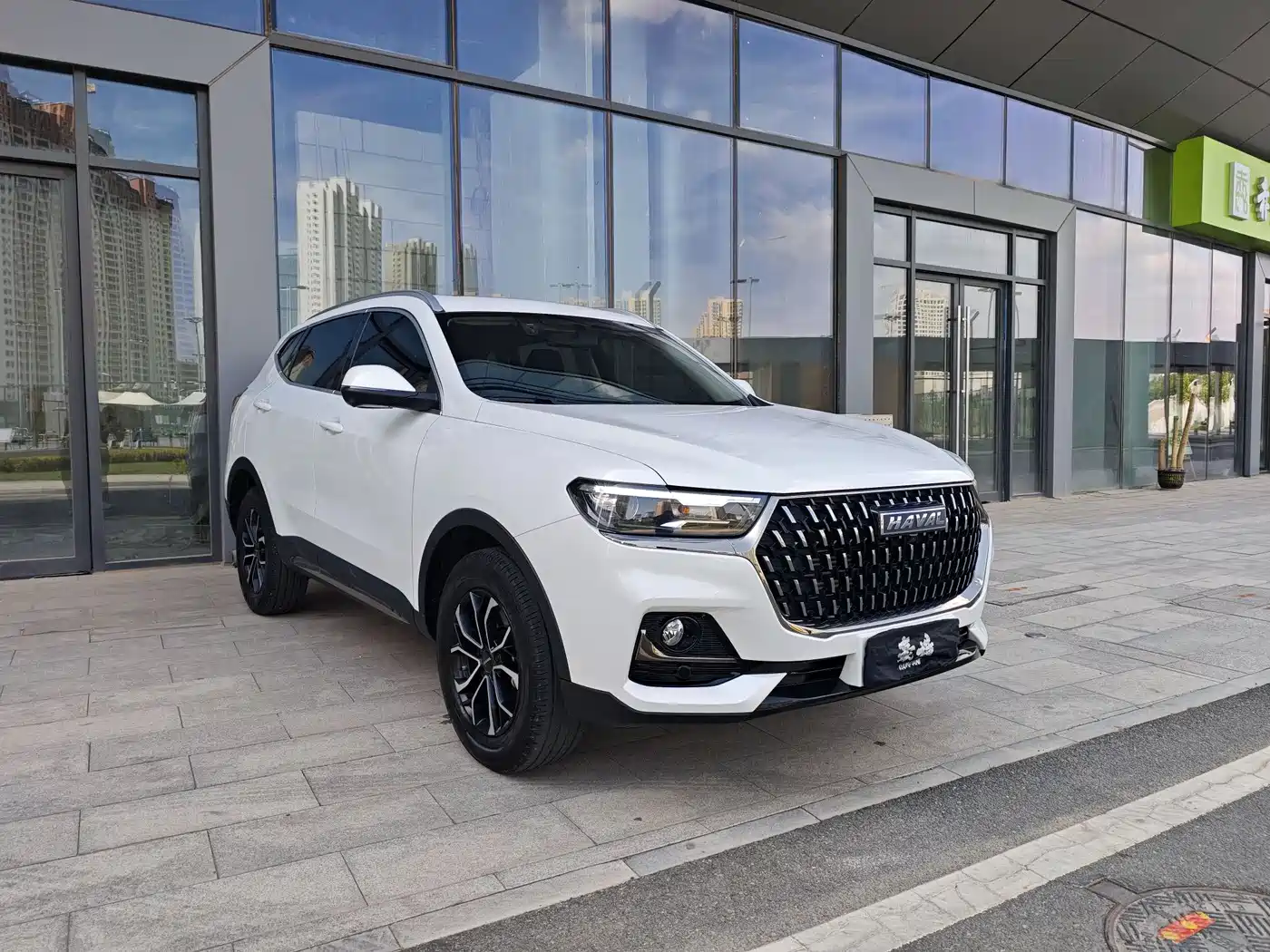 Haval H6 2023 National Trend Edition 1.5T Automatic Urban фото 3