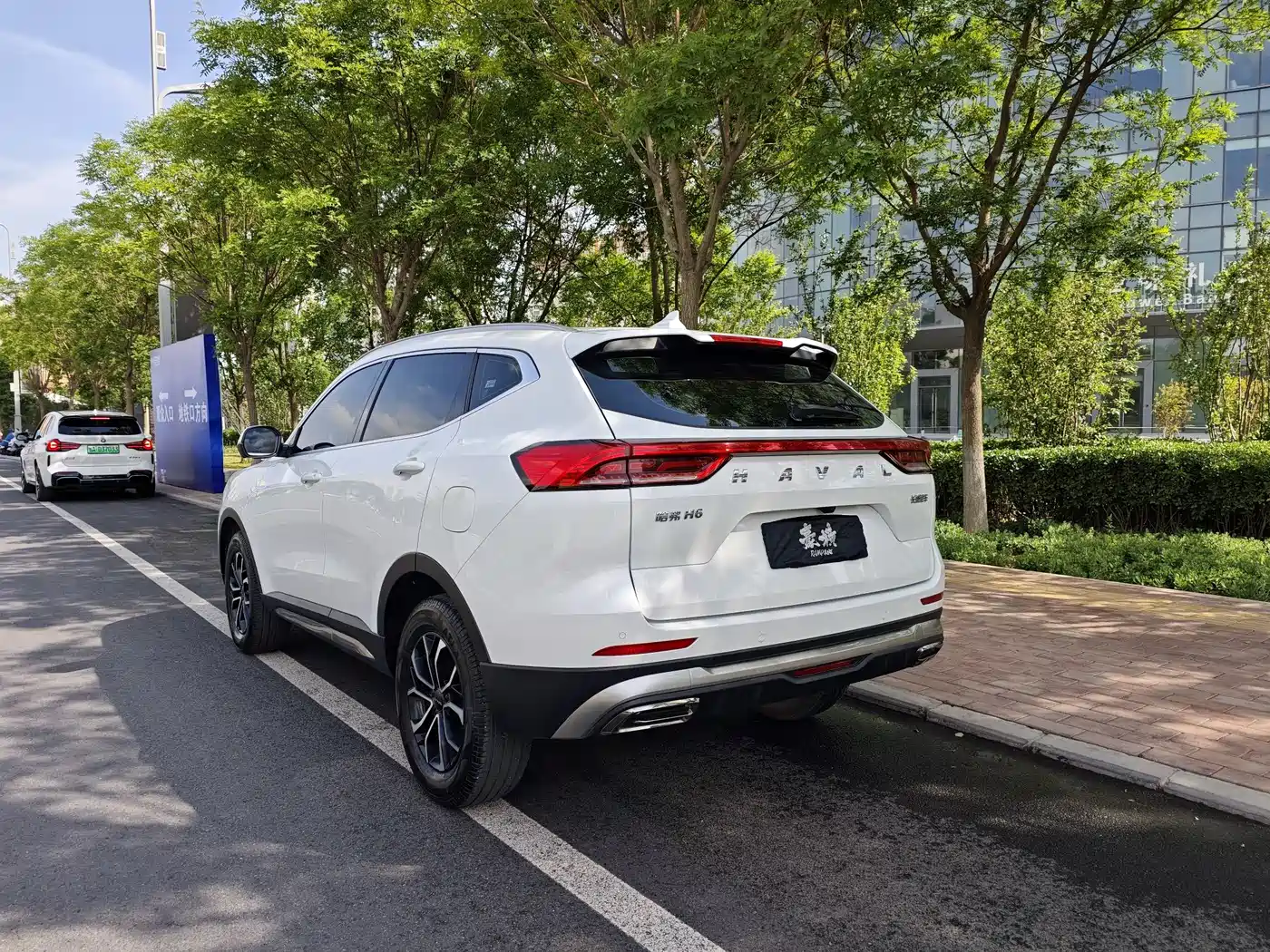Haval H6 2023 National Trend Edition 1.5T Automatic Urban фото 16