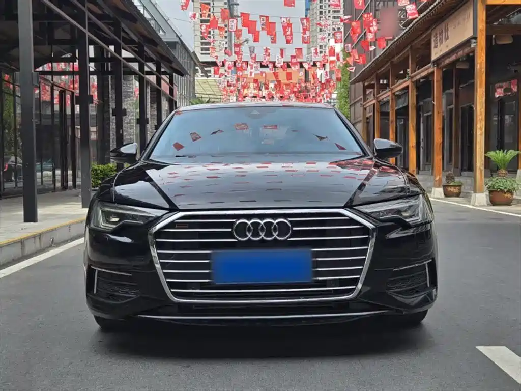 Audi A6L 2019 45 TFSI Premium Elegance фото 18