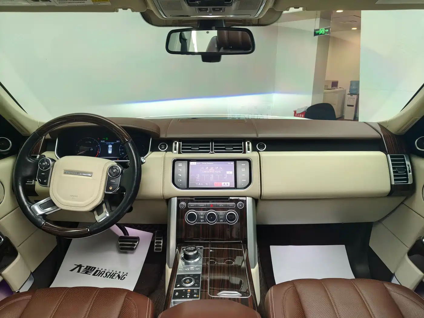 Land Rover Range Rover 2013 5.0 SC V8 AB Ultimate Genesis Edition фото 22