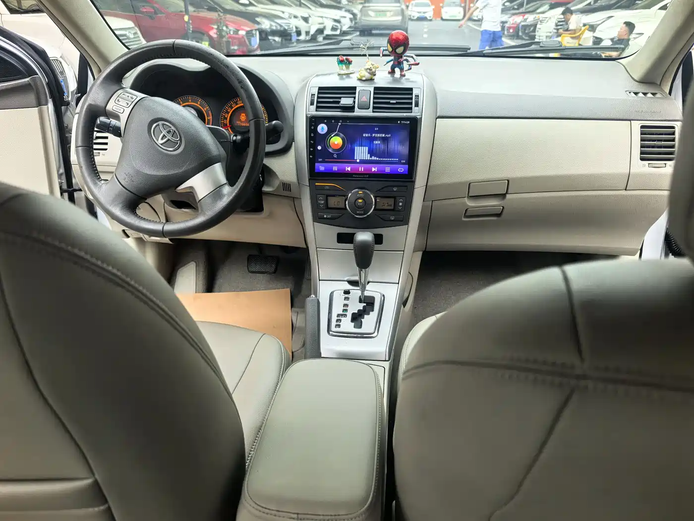 Toyota Corolla 2009 1.8L Automatic GLX-i Special Anniversary Edition фото 7