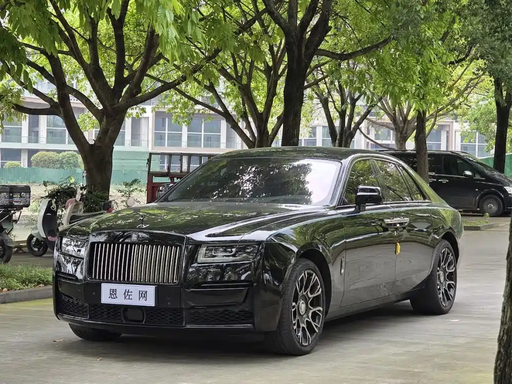 Фото 1 - Rolls-Royce Ghost