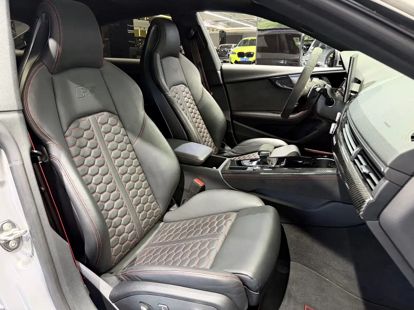 Audi RS 5 2022 RS 5 2.9T Sportback Obsidian Edition фото 10
