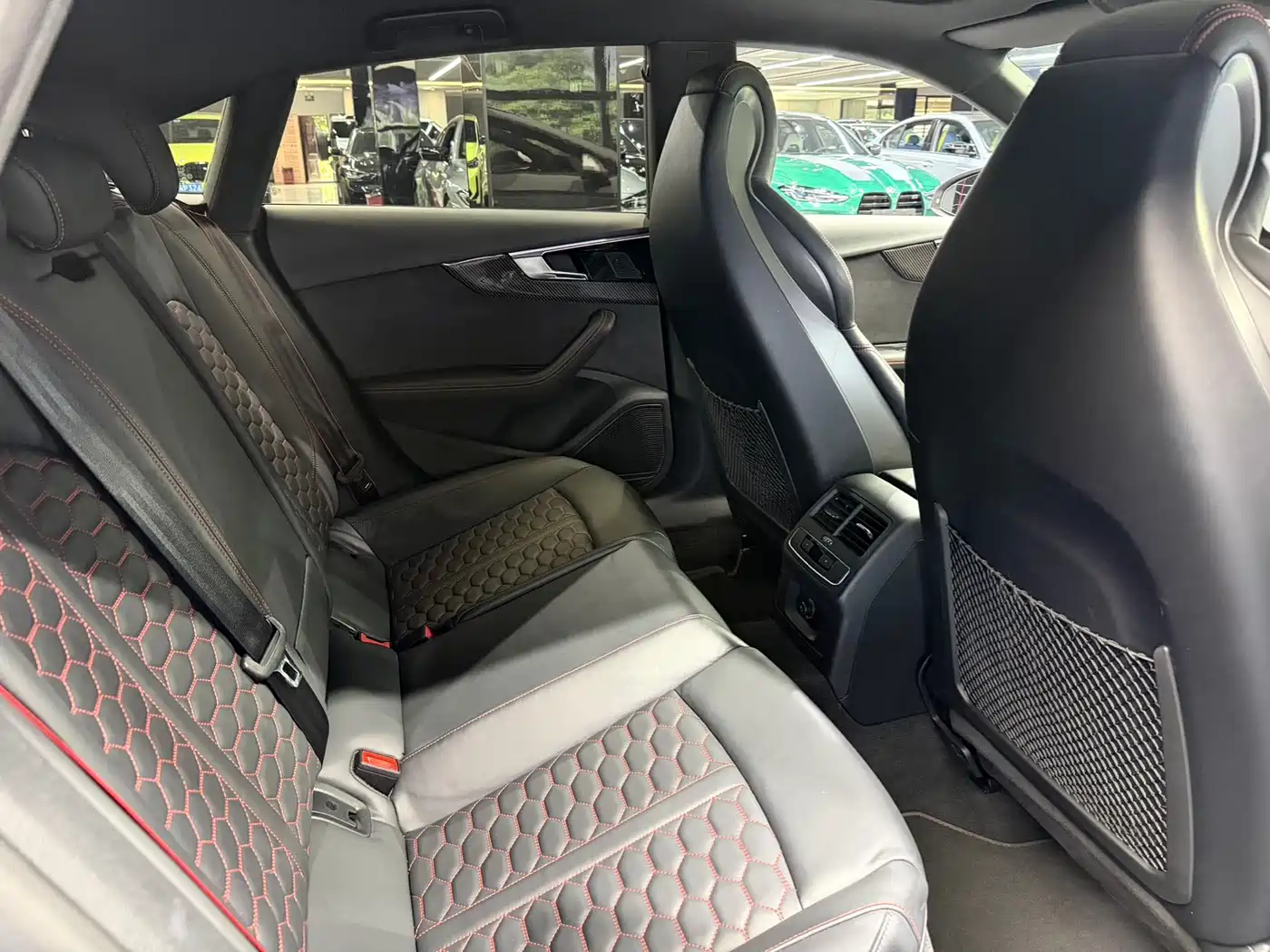 Audi RS 5 2022 RS 5 2.9T Sportback Obsidian Edition фото 12