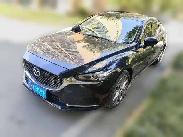 Mazda Atenza 2022