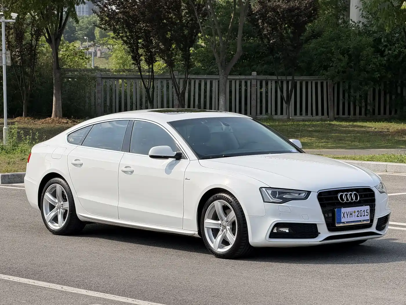 Audi A5 (Import) 2016 Facelift Sportback 35 TFSI Progressive фото 3